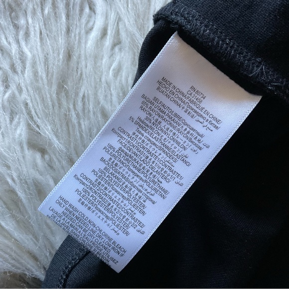 BCBGMaxAzria Cartier Faux Suede Shift Dress - Picture 3 of 4